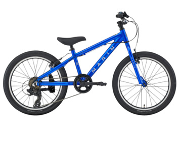 ROWER MARIN DONKY JR  LASER BLUE/SILVER 20"