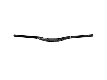 Handlebar Descendant Riser Carbon Downhill 35mm clamp, 800mm width, 25mm rise, B