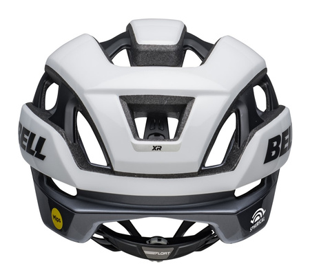 Kask gravel szosowy BELL XR SPHERICAL matte gloss white black roz. M (55–59 cm) (NEW 2025)