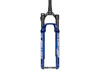 RockShox SID SL Ultimate Race Day 29 3P Flight Attendant, 100mm, blau, 32mm 44mm Offset, 15x110 (Boost)