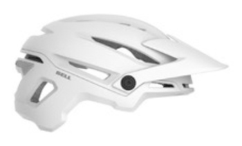 Kask mtb BELL SIXER MIPS solid white roz. L (58-62 cm) (NEW 2026)