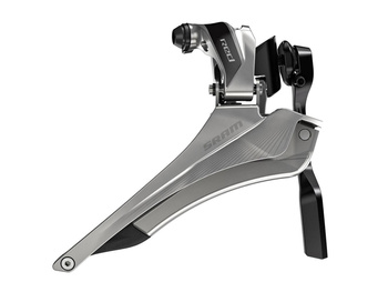 Front Derailleur Red Yaw Braze-on C2