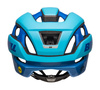 Kask gravel szosowy BELL XR SPHERICAL matte gloss blue flare roz. M (55–59 cm) (NEW 2025)