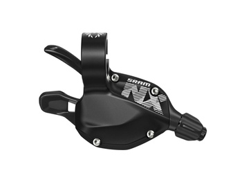 Shifter NX Eagle Trigger 12 Speed Rear w Discrete Clamp Black