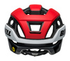 Kask gravel szosowy BELL XR SPHERICAL matte gloss crimson white roz. M (55–59 cm) (NEW 2025)