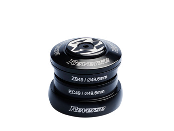 REVERSE Headset Base (ZS49/28,6 | EC49/30+40) Black