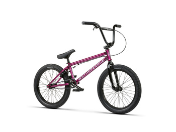 wethepeople CRS 20" FC MY2021 trans berry blast 20.25" TT, RHD Freecoaster