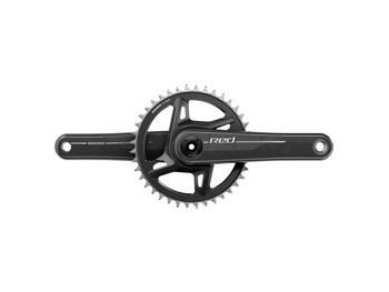 SRAM Kurbelgarnitur RED XPLR WIDE 170mm, 42T ohne Innenlager, DUB