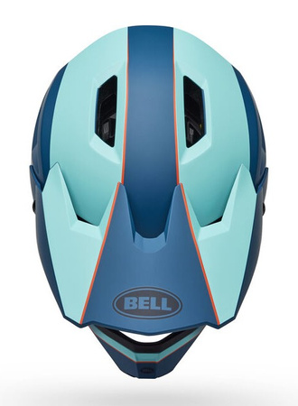 Kask full face BELL SANCTION 2 DLX MIPS matte blue roz. XL (59-61 cm) (NEW 2025)