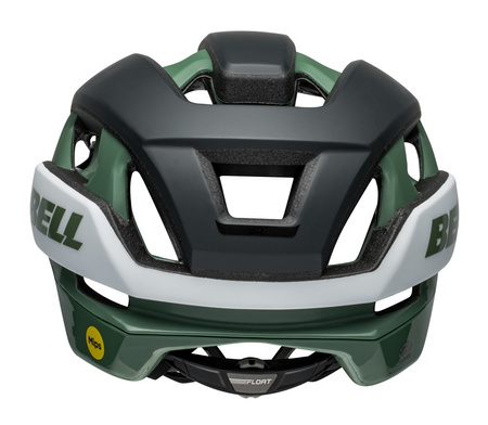 Kask gravel szosowy BELL XR SPHERICAL matte gloss scarab white roz. S (52–56 cm) (NEW 2025)
