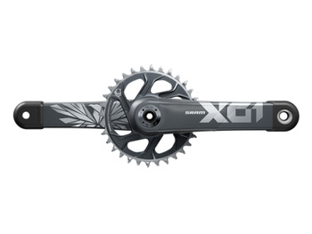 SRAM Crankset X01 Eagle Boost 148 DUB 12s 170 w Direct Mount 32T X-SYNC 2 Chainr