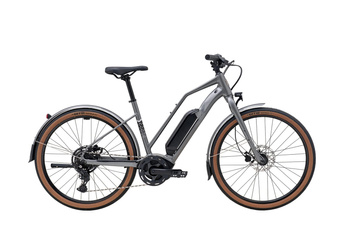 ROWER ELEKTRYCZNY MARIN SAUSALITO E1 ST BH CE SZARY M