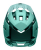 Kask full face BELL SUPER AIR R SPHERICAL matte turquosie black roz. L (59-63 cm) (WYPRZEDAŻ -50%)