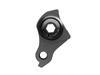 AC Universal Derailleur Hanger Aluminum, Black