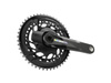 SRAM Kurbelgarnitur Quarq Force AXS 48-35T DM, 165mm, Spidermessung ohne Innenlager, DUB
