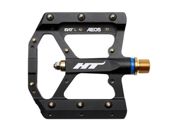 HT Pedals HT-AE05 (EVO+) stealth black
