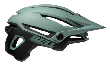 Kask mtb BELL SIXER MIPS dark green black roz. L (58-62 cm) (WYPRZEDAŻ -50%)