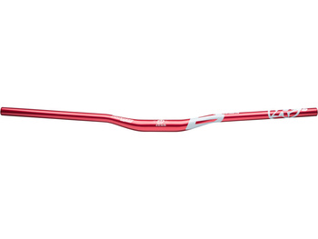REVERSE Handlebar Base 790mm Ø31,8mm/18mm rise red