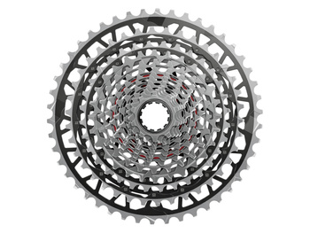 SRAM Kassette XG-1391 10-46T silber