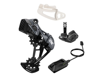 SRAM Upgrade Kit GX AXS Eagle 12-fach, inkl. Batterie, POD, lunar