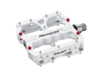 REVERSE Pedal Escape White