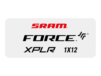 SRAM Gruppe Force XPLR D2 1x12