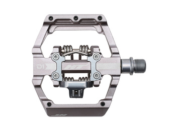 HT Pedals HT-D1 (Duo) grey Box Packing