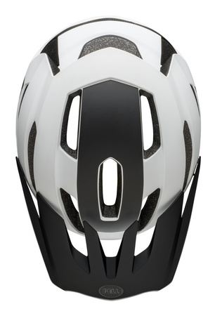 Kask mtb BELL 4FORTY AIR MIPS matte white black roz. L (58–62 cm) (NEW 2025)