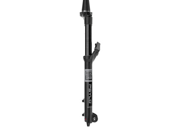 RockShox Psylo Gold Isolator RC 29+ 150mm, schwarz 44mm Offset, 15x110 (boost)