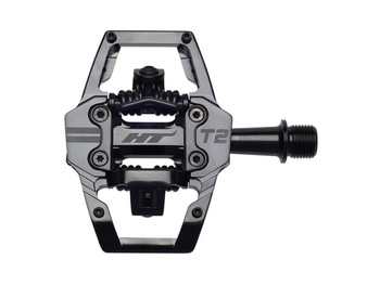 HT Pedals HT-T2 stealth black