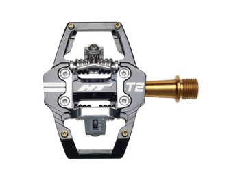 HT Pedals HT-T2T black