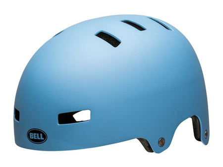 Kask bmx BELL LOCAL matte blue roz. L (59–61.5 cm) (NEW 2026)