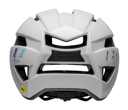 Kask juniorski BELL SIDETRACK II MIPS gloss white roz. Uniwersalny (50–57 cm) (NEW 2025)