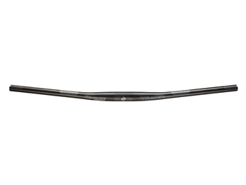 REVERSE Handlebar TRACER XC 760mm Ø31,8mm/0mm, Carbon extra-lig matt black-white