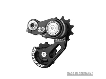 REVERSE Colab Expert Chain Tensione black