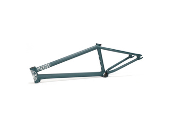 frame, Fiend Reynolds V3 matte dark blue, 21"