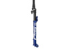 RockShox SID SL Ultimate Race Day 29 3P Flight Attendant, 100mm, blau, 32mm 44mm Offset, 15x110 (Boost)