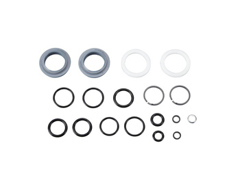 AM Fork Service Kit, Basic (includes dust seals, foam rings, o-ring seals) - Reb