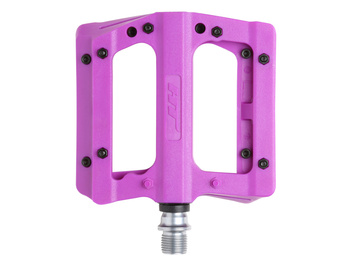 HT Pedals HT-PA12A 2602C dark purple