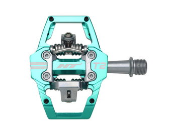 HT Pedals HT-T2 turq