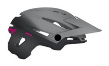 Kask mtb BELL SIXER MIPS ratio grey pink roz. S (52-56 cm) (NEW 2026)