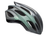 Kask szosowy BELL FORMULA tsunami matte gloss gunmetal mint black roz. S (52–56 cm) (WYPRZEDAŻ -60%)