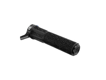 RockShox Fernbedienung TwistLoc - 2P Ultimate, links, inkl. L+R Griffe