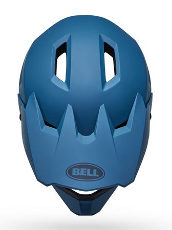 Kask full face BELL SANCTION 2 matte blue roz. XXS (48-51 cm) (NEW 2025)