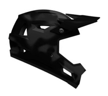 Kask full face BELL SANCTION 2 DLX MIPS camo matte black roz. XS/S (51–55 cm) (NEW 2026)