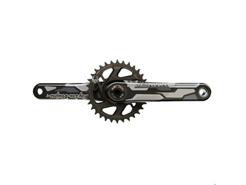 TRUVATIV Crank Descendant CoLab Troy Lee Designs Eagle Boost148 DUB 12s 170 w Di