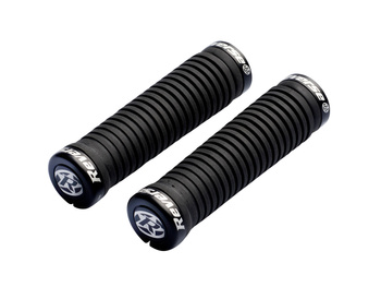 REVERSE Grip Taper Ø34 to Ø30mm tapered black-black