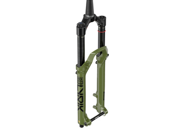 RockShox Lyrik Ultimate RC2 29" MY25 140mm, grün, Disc, konisch 44mm Offset, 15x110 (Boost)