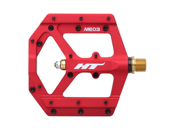 HT Pedals HT-M03T (EVO+) matte red