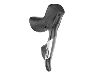 SRAM Apex AXS Schalt/-Bremseinheit hydraulische Scheibenbremse, Flat Mount rechts, hinten, 2000mm Leitung